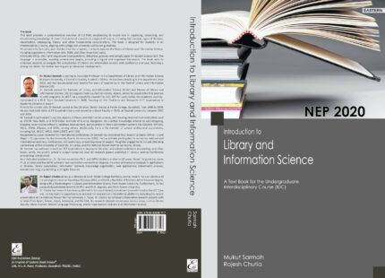 Introduction to library and information science