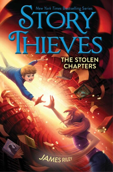 STORY THIEVES02 STOLEN CHAPTERS: Volume 2