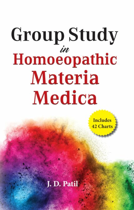 GROUP STUDY IN HOMOEOPAHY MATERIA  MEDICA