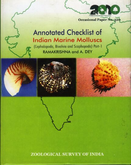 Annotated Checklist of Indian Marine Molluscs (Cephalopoda, Bivalvia and Scaphopoda) Part-1