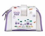 Himalaya Baby Gift Pack (7 Pieces) With Free Maternity Travel Bag| No.1 Doctor Prescribed|Gentle, Safe & Researched For Baby'S Skin & Hair, Liquid