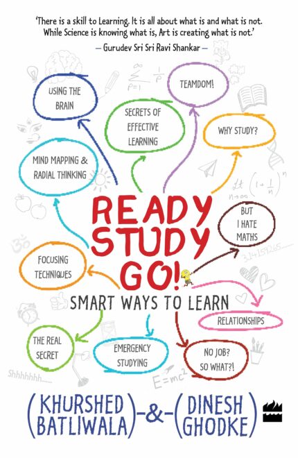 Ready  Study  Go!: Smart Ways to Learn