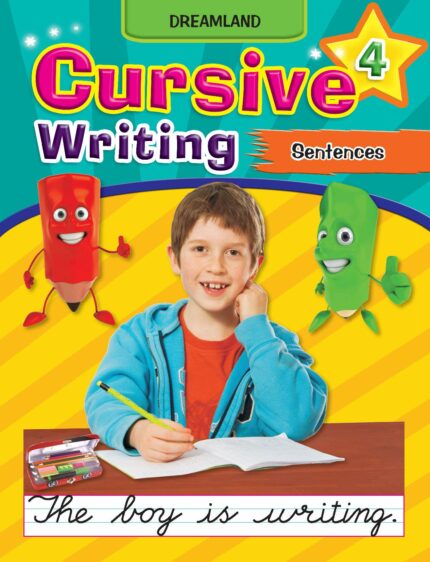Cursive Writing - Book 4