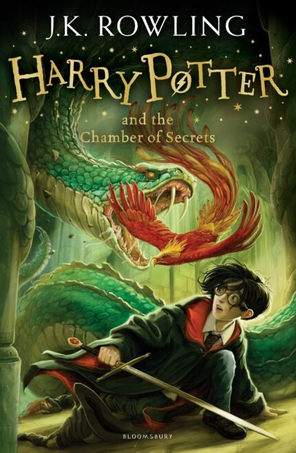 Harry Potter and the Chamber of Secrets?