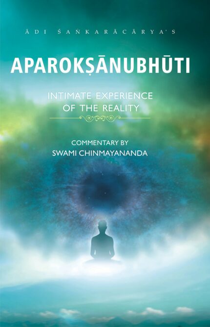 Aparkoshanubhuti: Intimate Experience of the Reality