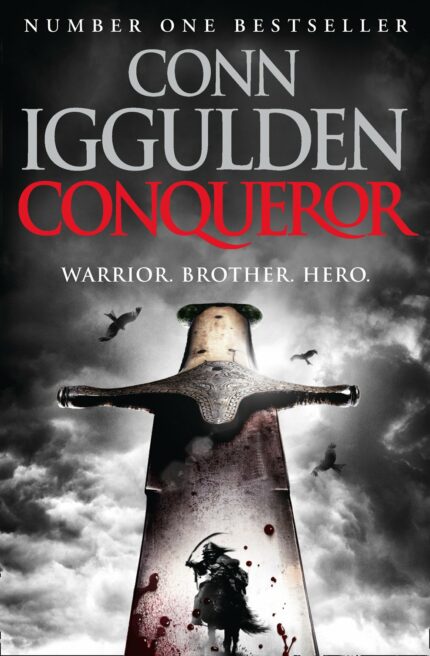 Conqueror: Book 5