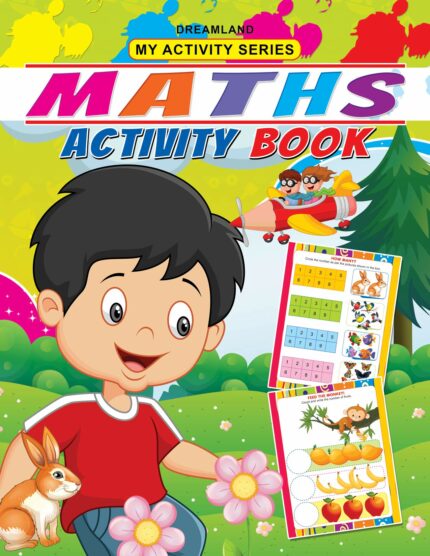 Maths Activity Book