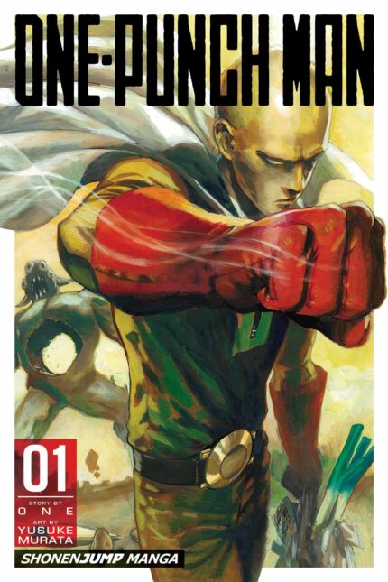 One-Punch Man  Vol. 1 (Volume 1)