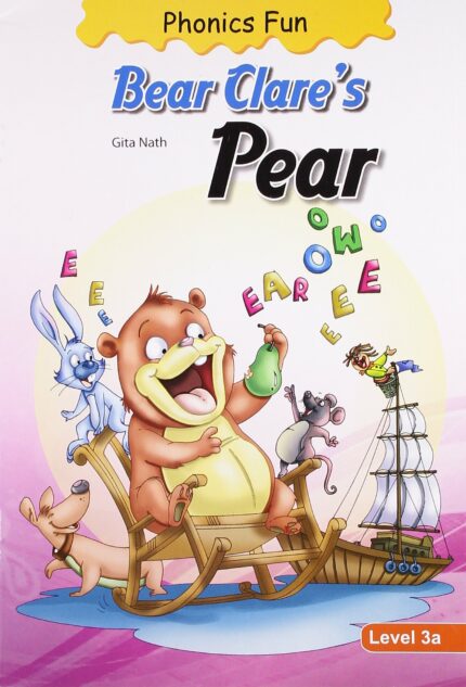Bear Clare's Pear?