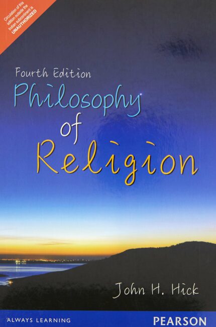 Philosophy of Religion
