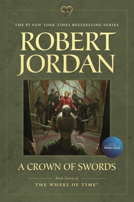 A Crown of Swords: Book Seven of 'The Wheel of Time': 7