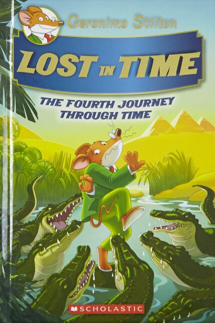 Geronimo Stilton SE: The Journey Through Time#04 - Lost in Time