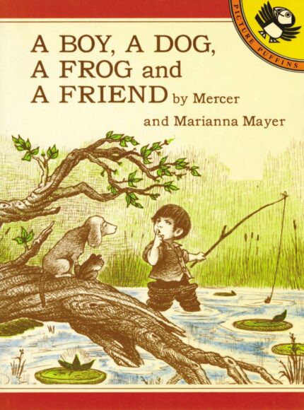 A Boy  a Dog  a Frog  and a Friend (A Boy  a Dog  and a Frog)