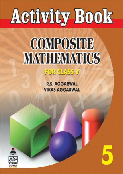 Activity Book Composite Mathematics for Class 5