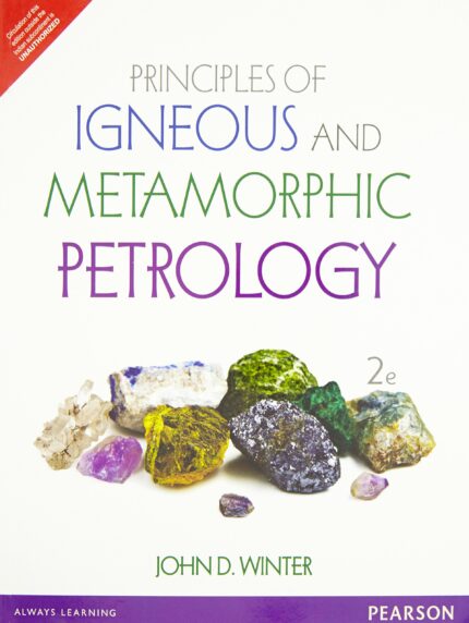 Principles of Igneous and Metamorphic Pe