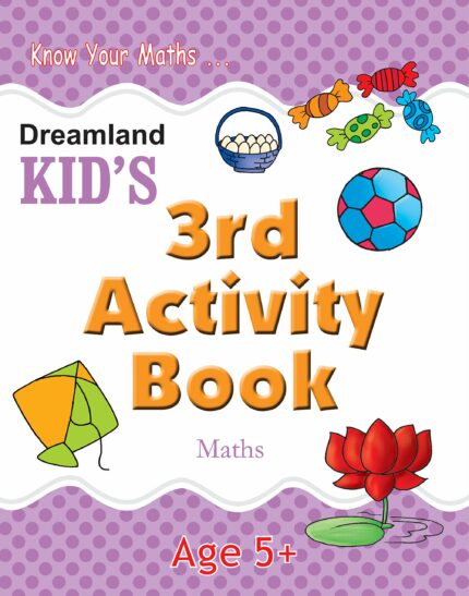 3rd Activity Book Maths