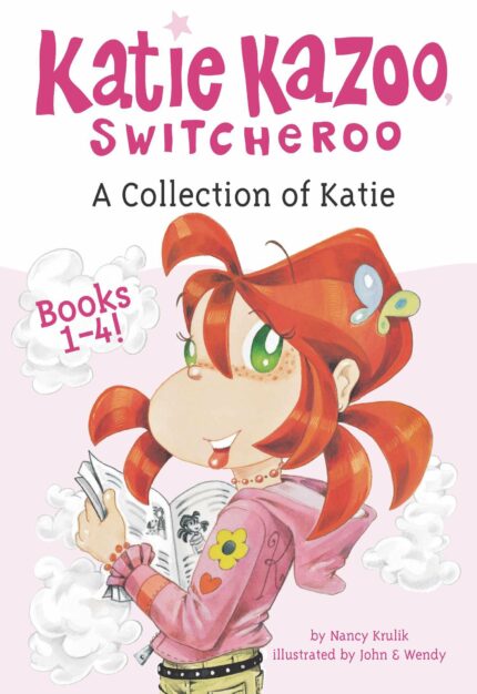 A Collection of Katie: Books 1-4 (Katie Kazoo Switcheroo)