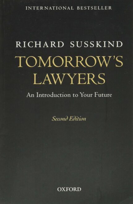 TOMORROW'S LAWYERS 2E P