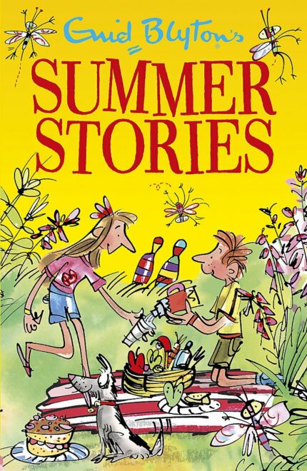 SUMMER STORIES: Contains 27 classic tales (Bumper Short Story Collections)