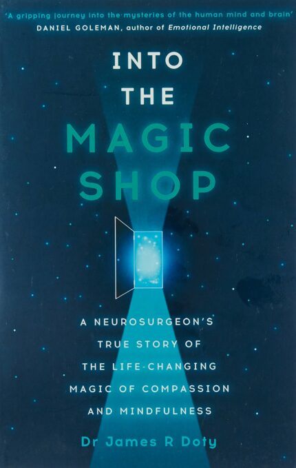 INTO THE MAGIC SHOP