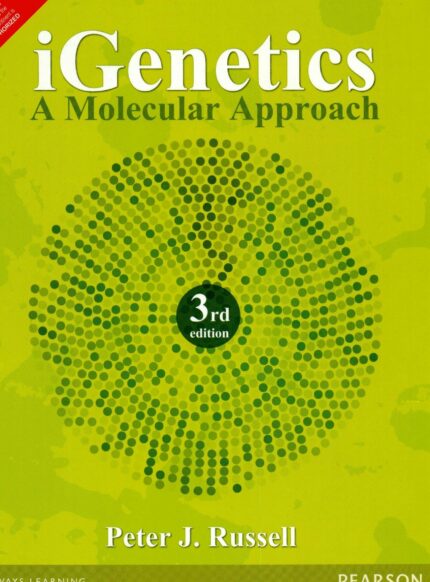 iGenetics: A Molecular Approach