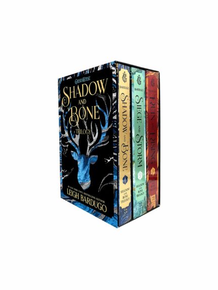 The Shadow and Bone Trilogy Boxed Set: Shadow and Bone Siege and Storm Ruin and Rising