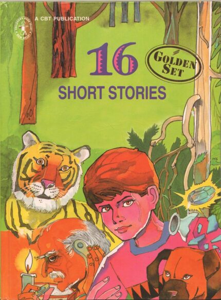 16 Short Stories [Golden Set] (Children's Book Trust, New Delhi)