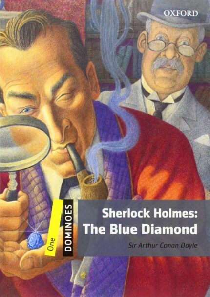 DOMINOES ONE: THE BLUE DIAMOND