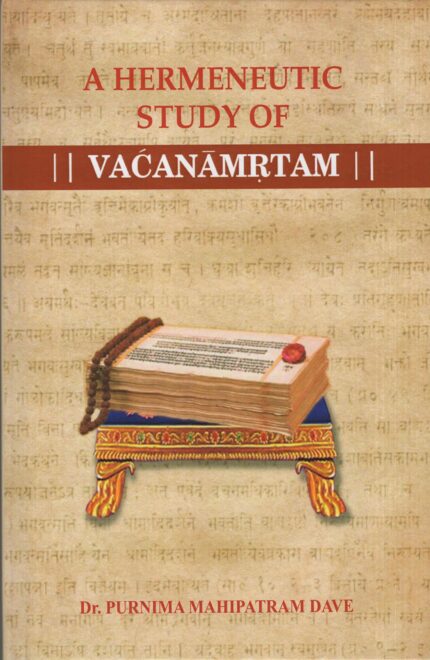 A Hermeneutic Study Of Vacanamrtam
