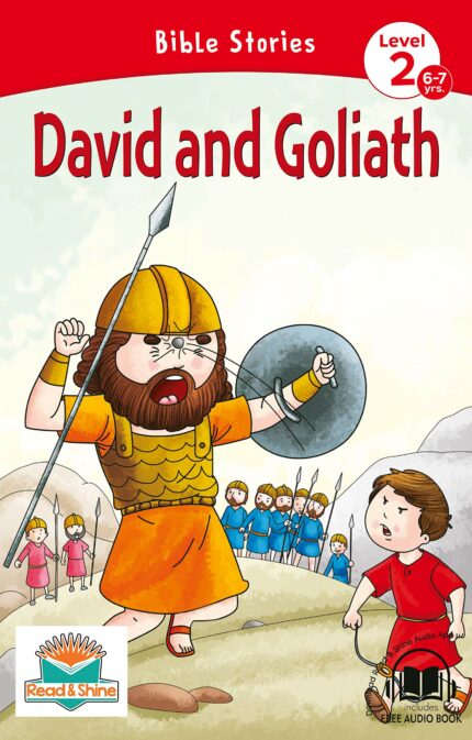 David And Goliath