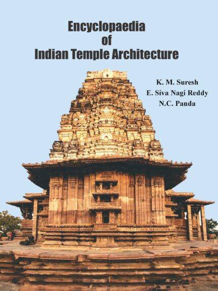 Encyclopedia of Indian
Temple Architecture(set of 3 vol.)