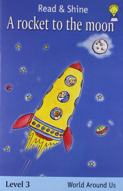 A Rocket To Moon