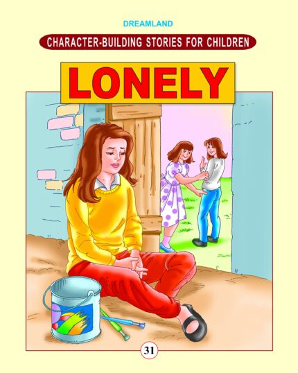 Character Building - Lonely