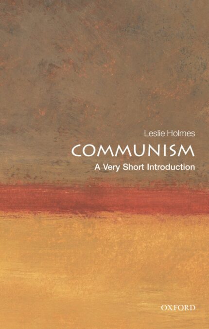 Communismm: A Very Short Introduction