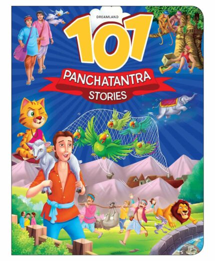 101 Panchtantra Stories