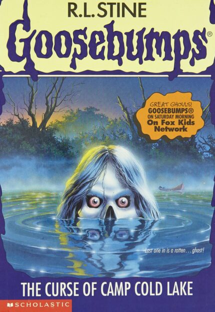 The Curse of Camp Old Lake (Goosebumps)