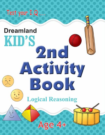 2nd Activity Book Logic Reasoning