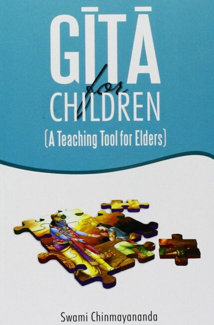 Geeta for Children: A Teaching Tool for Elders
