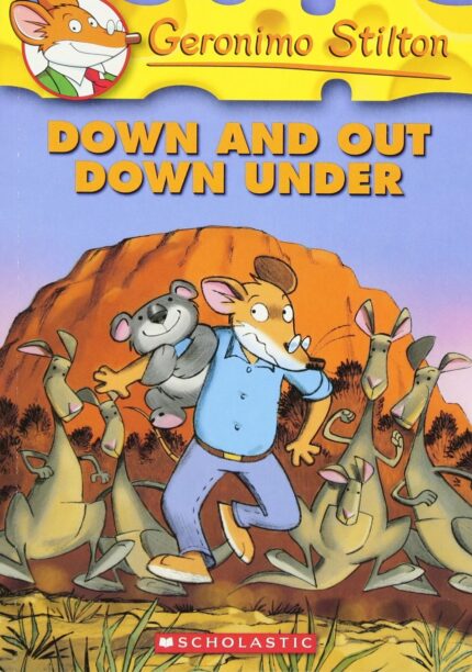 Down and Out Down Under: 29 (Geronimo Stilton) [Mass Market Paperback] Geronimo Stilton