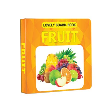 Board Books (lovely) - Fruits