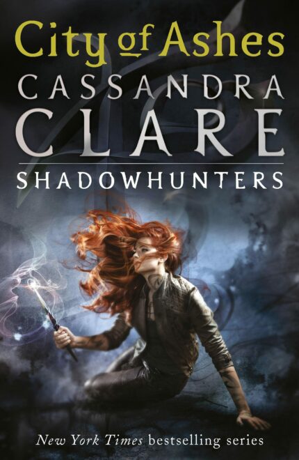 The Mortal Instruments 2: City of Ashes: City of Ashes - Book 2
