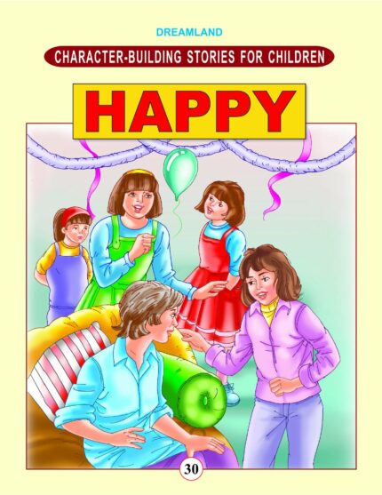 Character Building - Happy