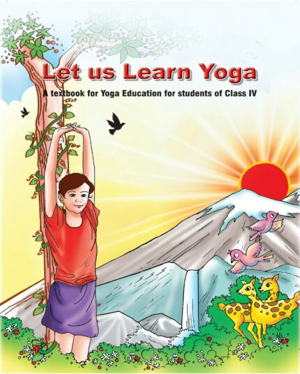 Aao Seekhe Yog Class 4