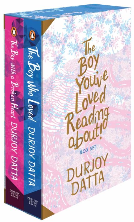 THE BOY YOU'VE LOVED READING ABOUT BOX SET