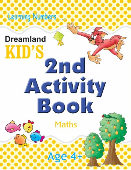 2nd Activity Book (English  Paperback  unknow