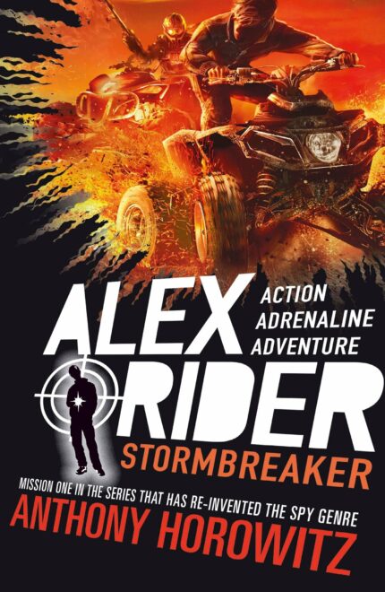 Stormbreaker: 1 (Alex Rider)