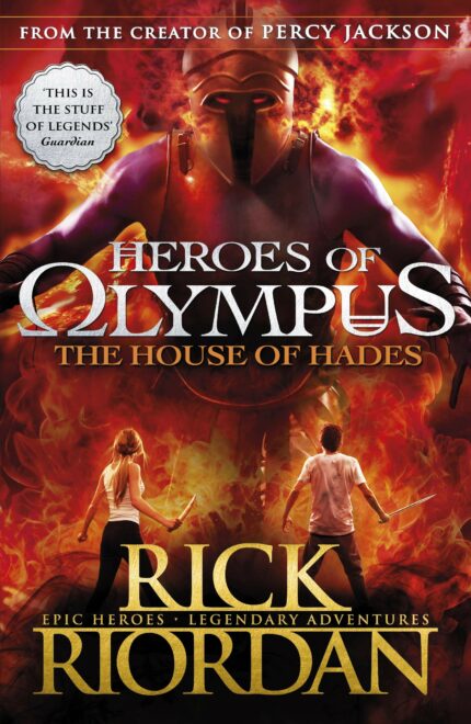 The House of Hades (Heroes of Olympus Book 4) (Heroes of Olympus  4)
