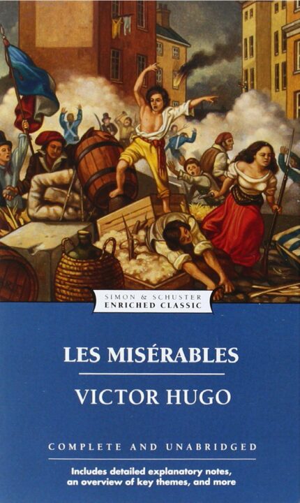 Les Miserables (Enriched Classics)