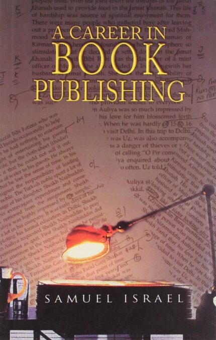 A CAREER IN BOOK PUBLISHING