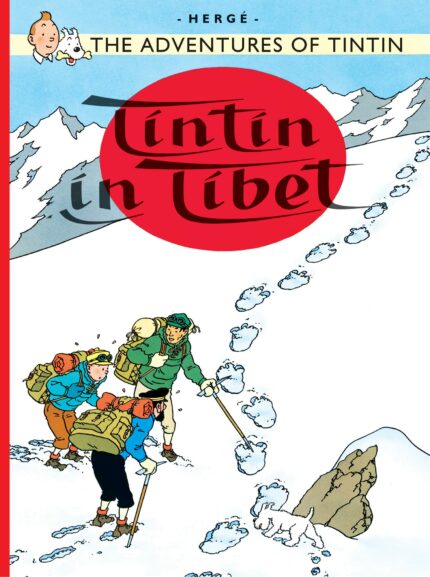 >*^TINTIN IN TIBET: The Official Classic Children’s Illustrated Mystery Adventure Series (The Adventures of Tintin)